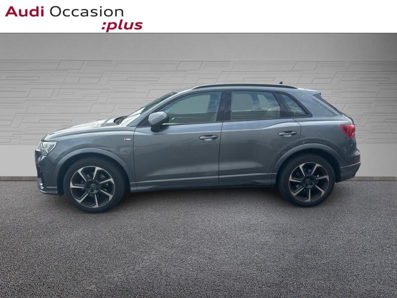 Voitures occasions Audi Q3 S line Lille