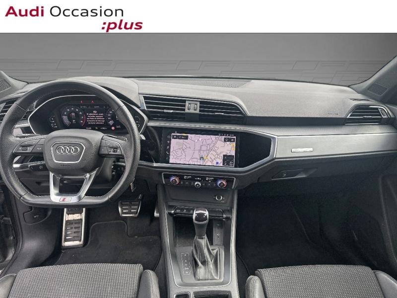 Voitures occasions Audi Q3 S line Lille