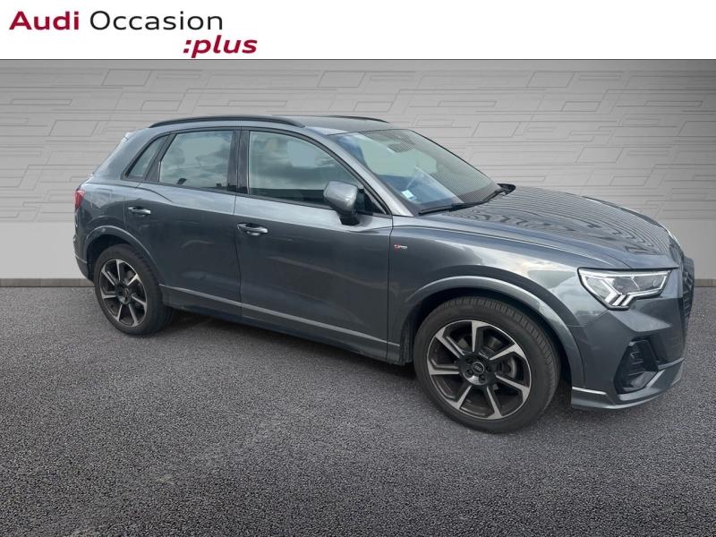 Voitures occasions Audi Q3 S line Lille