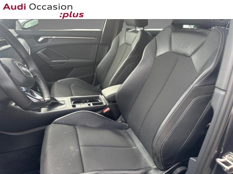 Voitures occasions Audi Q3 S line Lille