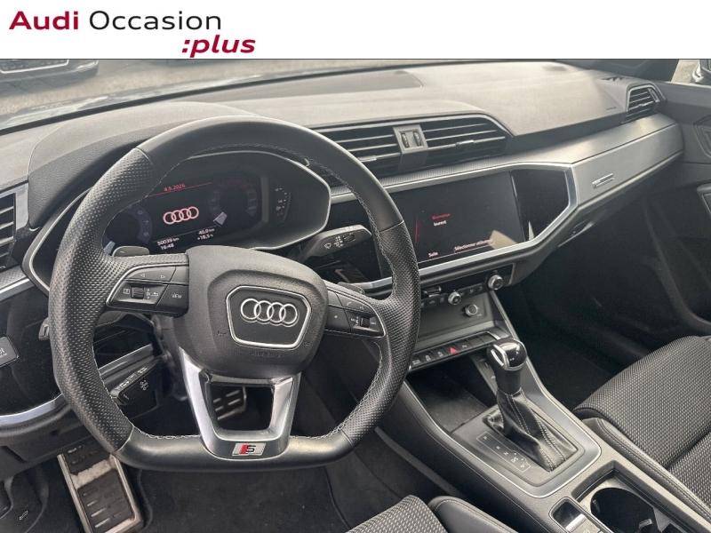 Voitures occasions Audi Q3 S line Lille