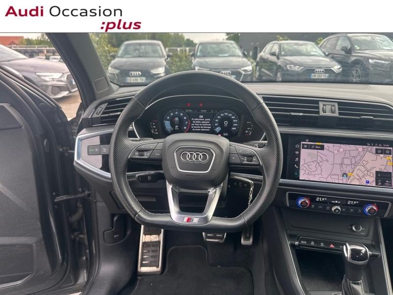 Voitures occasions Audi Q3 S line Lille