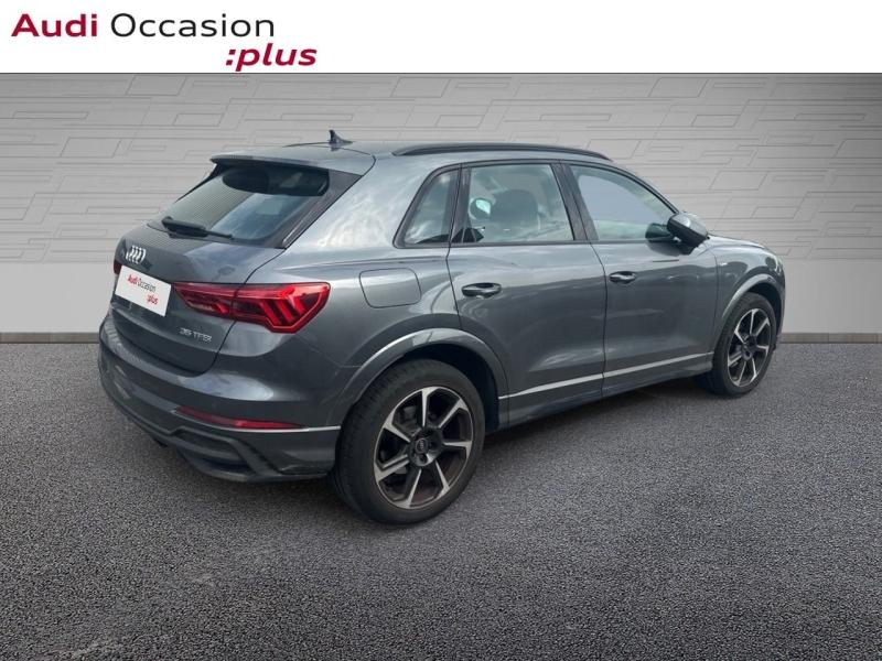Voitures occasions Audi Q3 S line Lille