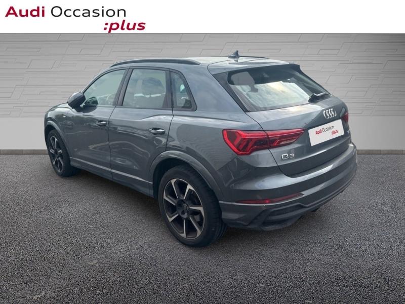 Voitures occasions Audi Q3 S line Lille