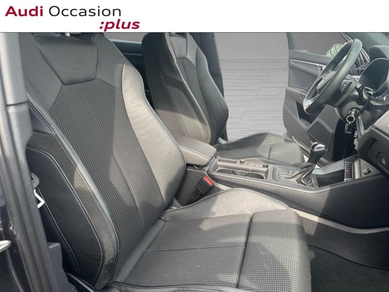 Voitures occasions Audi Q3 S line Lille