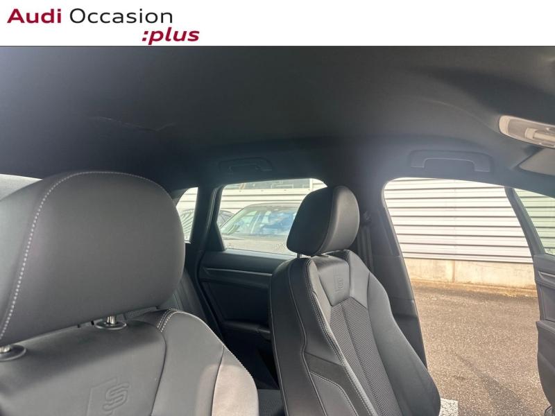 Voitures occasions Audi Q3 S line Lille