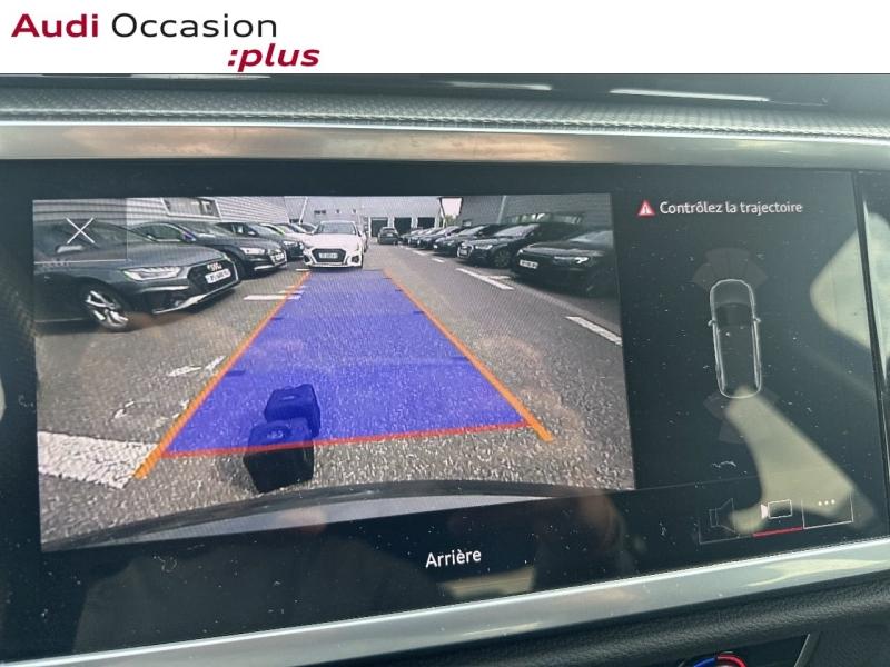 Voitures occasions Audi Q3 S line Lille