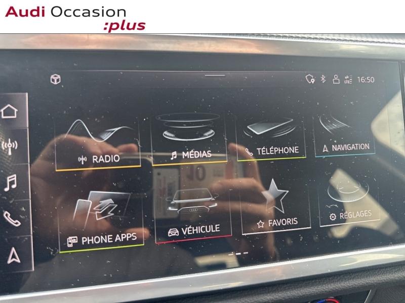 Voitures occasions Audi Q3 S line Lille