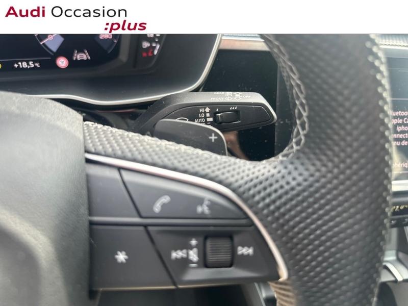 Voitures occasions Audi Q3 S line Lille