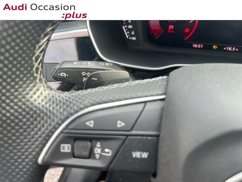 Voitures occasions Audi Q3 S line Lille