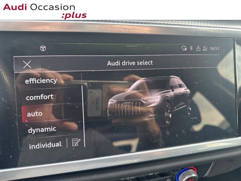 Voitures occasions Audi Q3 S line Lille