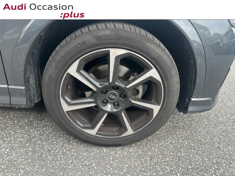 Voitures occasions Audi Q3 S line Lille