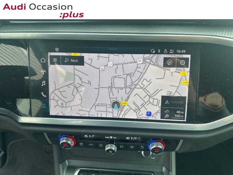 Voitures occasions Audi Q3 S line Lille