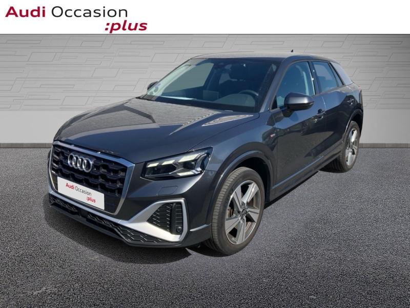 Voitures occasions Audi Q2 Advanced Lille