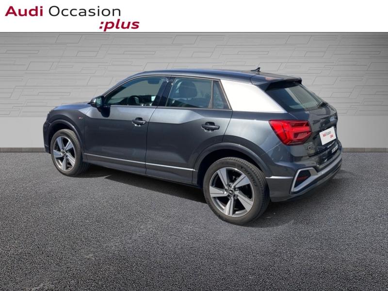 Voitures occasions Audi Q2 Advanced Lille