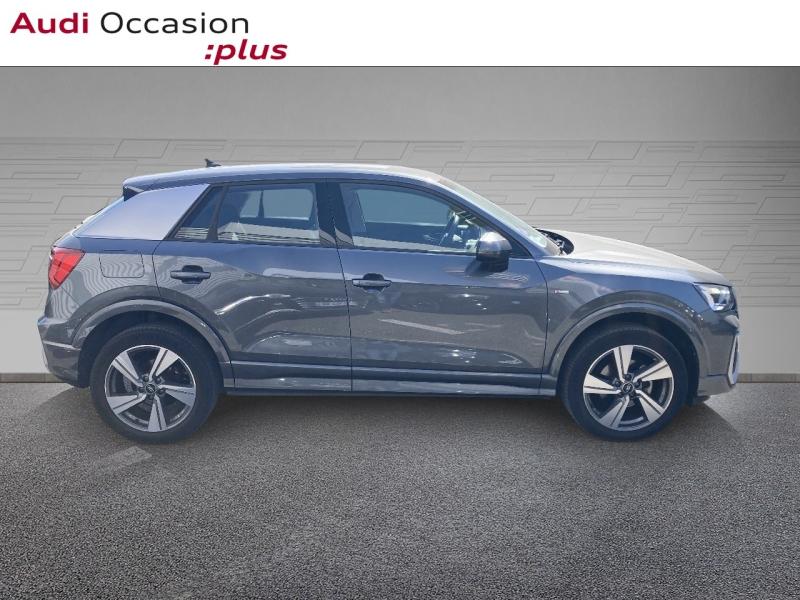 Voitures occasions Audi Q2 Advanced Lille