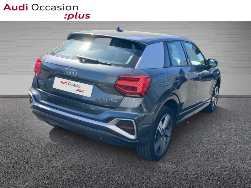 Voitures occasions Audi Q2 Advanced Lille