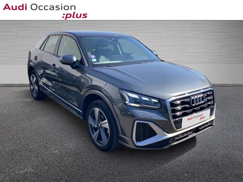 Voitures occasions Audi Q2 Advanced Lille