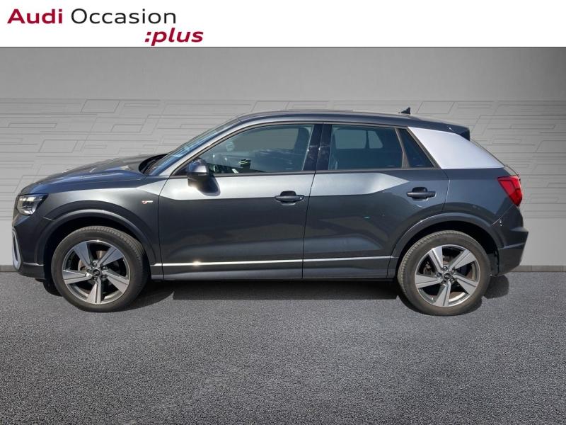 Voitures occasions Audi Q2 Advanced Lille