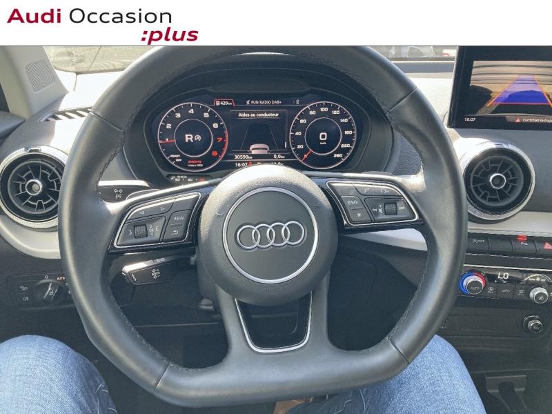 Voitures occasions Audi Q2 Advanced Lille