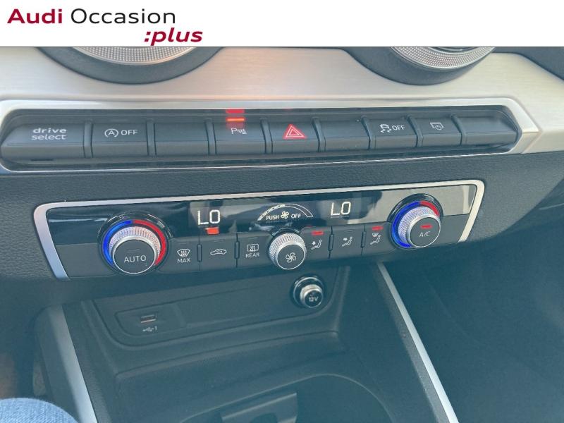Voitures occasions Audi Q2 Advanced Lille