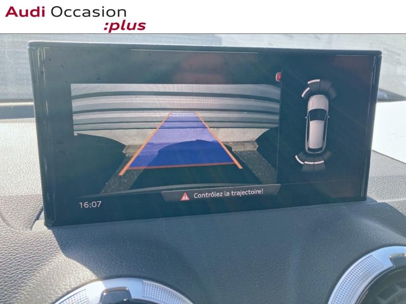 Voitures occasions Audi Q2 Advanced Lille