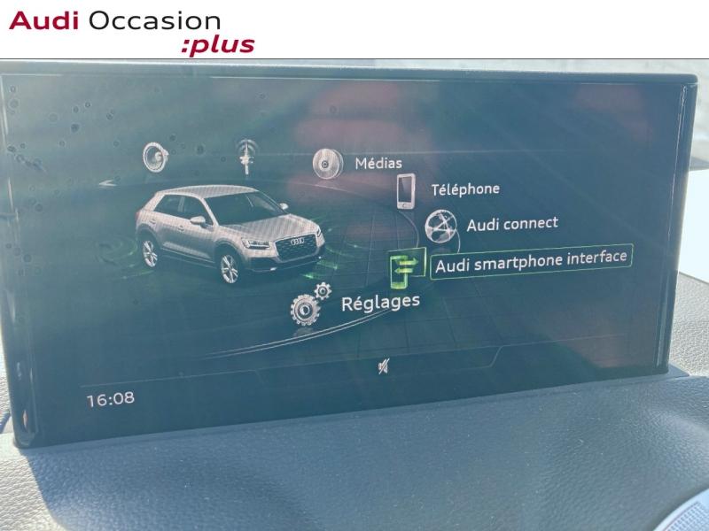 Voitures occasions Audi Q2 Advanced Lille