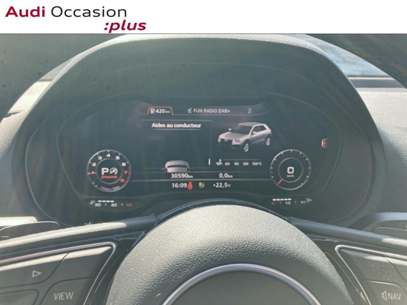 Voitures occasions Audi Q2 Advanced Lille
