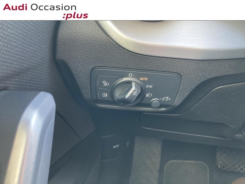 Voitures occasions Audi Q2 Advanced Lille