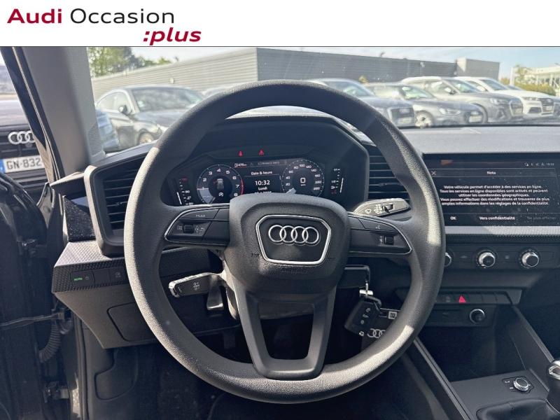 Voitures occasions Audi A1 Sportback Entry Lille