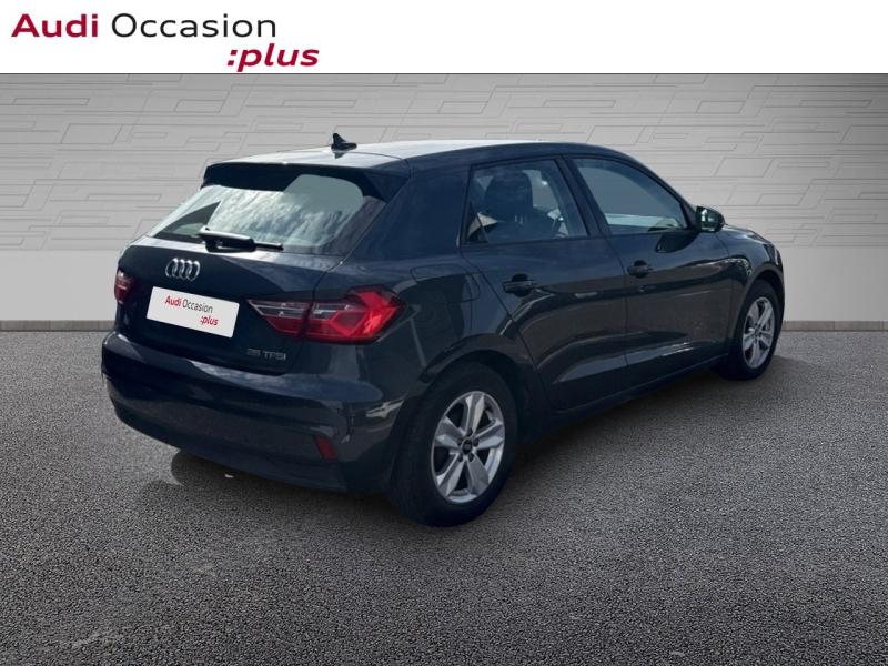 Voitures occasions Audi A1 Sportback Entry Lille