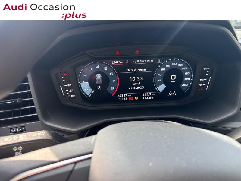 Voitures occasions Audi A1 Sportback Entry Lille