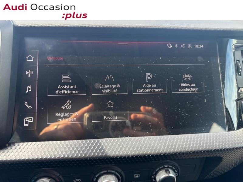 Voitures occasions Audi A1 Sportback Entry Lille