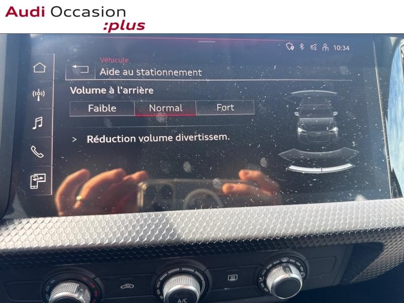 Voitures occasions Audi A1 Sportback Entry Lille
