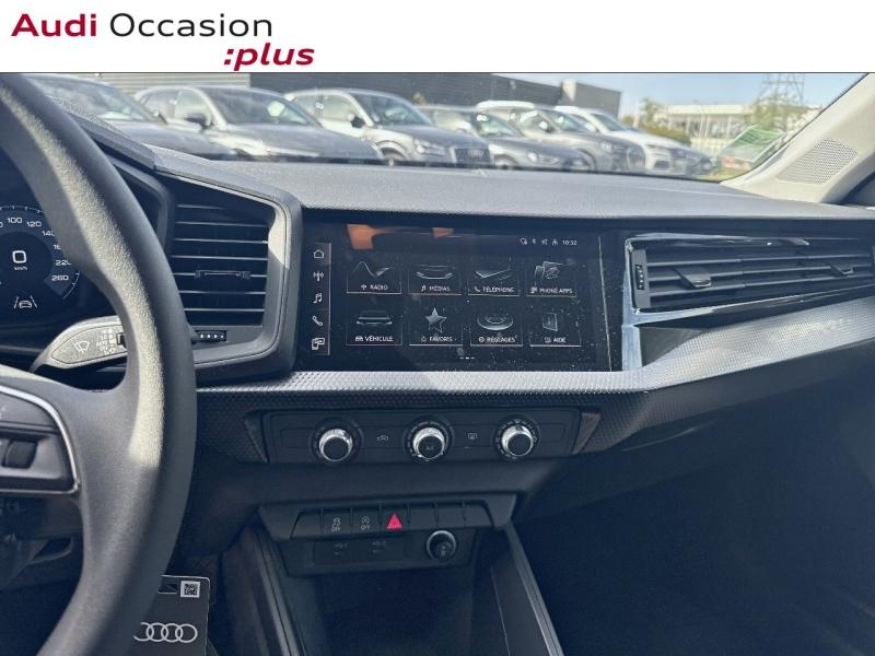 Voitures occasions Audi A1 Sportback Entry Lille