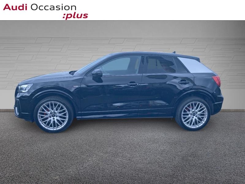 Voitures occasions Audi Q2 S line Plus Lille
