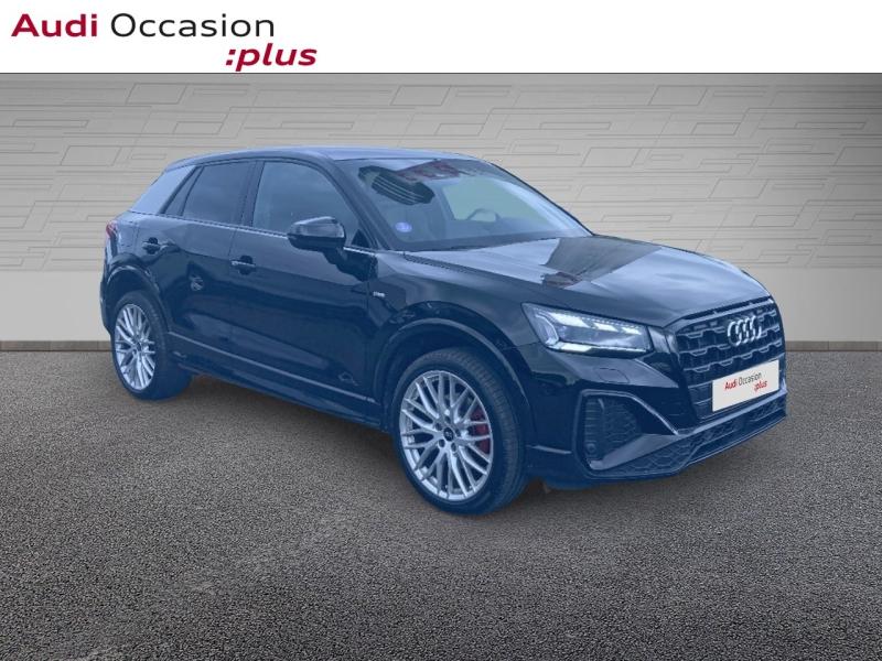 Voitures occasions Audi Q2 S line Plus Lille