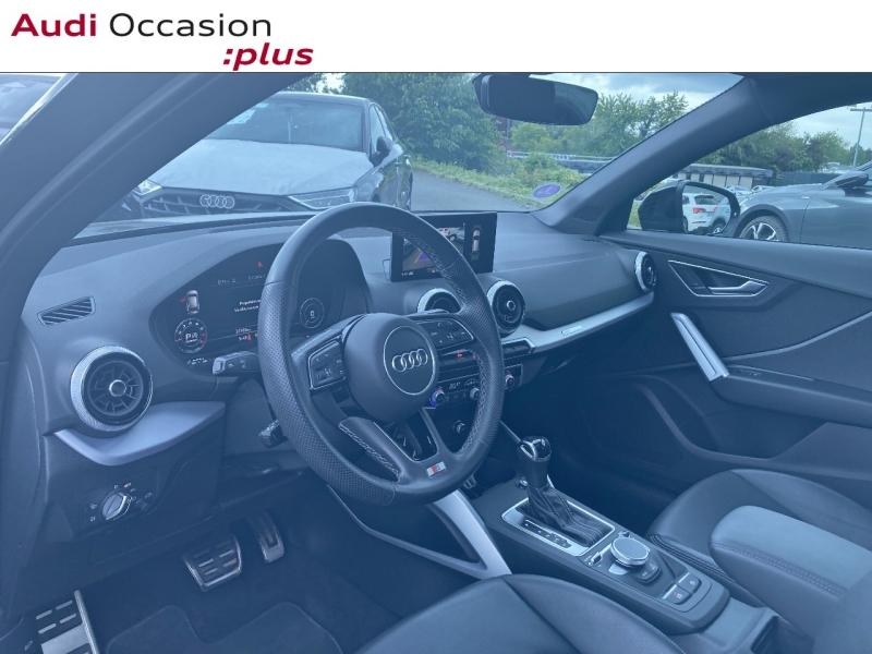 Voitures occasions Audi Q2 S line Plus Lille