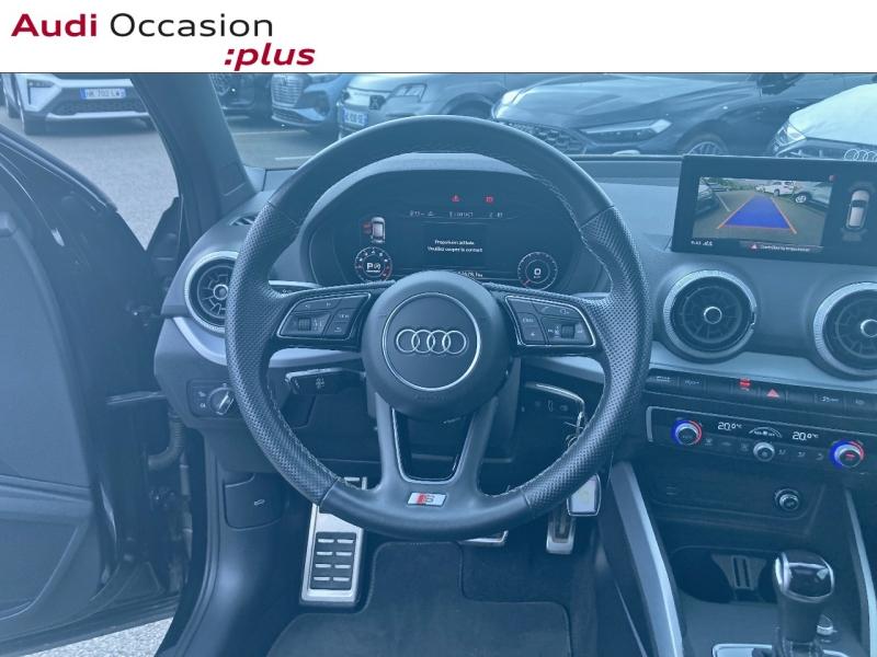 Voitures occasions Audi Q2 S line Plus Lille