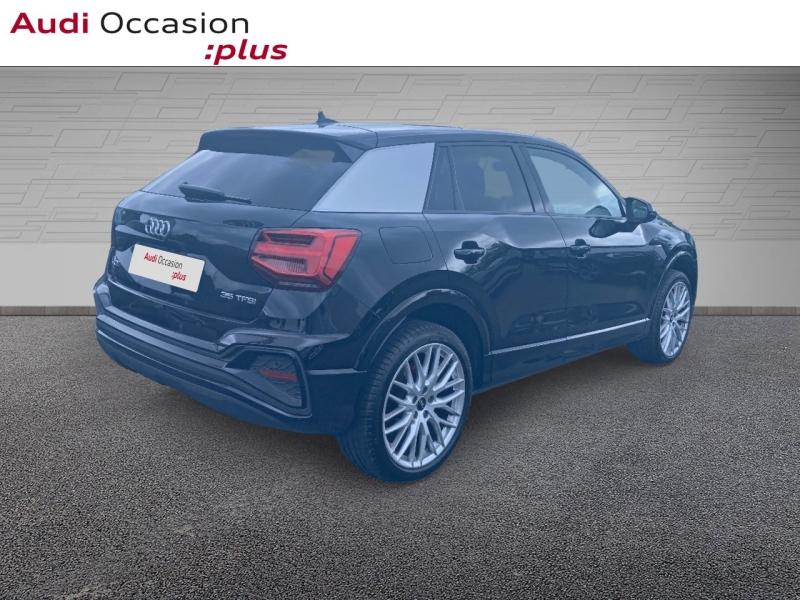 Voitures occasions Audi Q2 S line Plus Lille