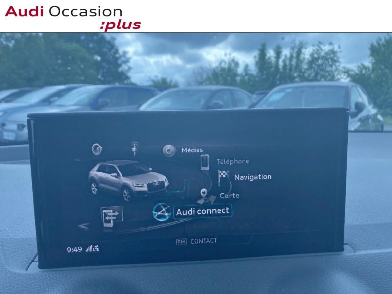 Voitures occasions Audi Q2 S line Plus Lille
