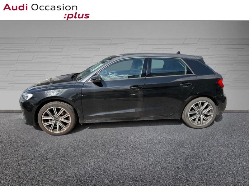 Voitures occasions Audi A1 Sportback Advanced Lille