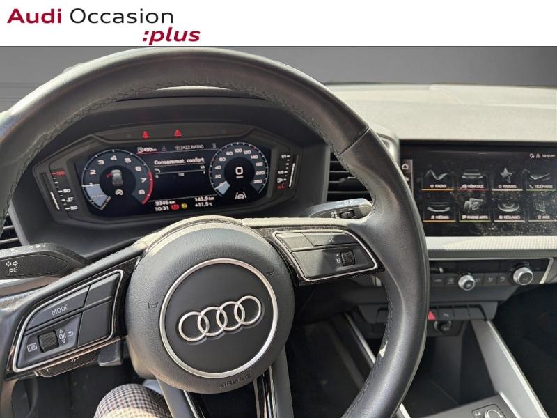 Voitures occasions Audi A1 Sportback Advanced Dechy