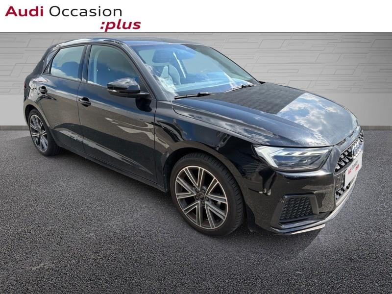 Voitures occasions Audi A1 Sportback Advanced Lille