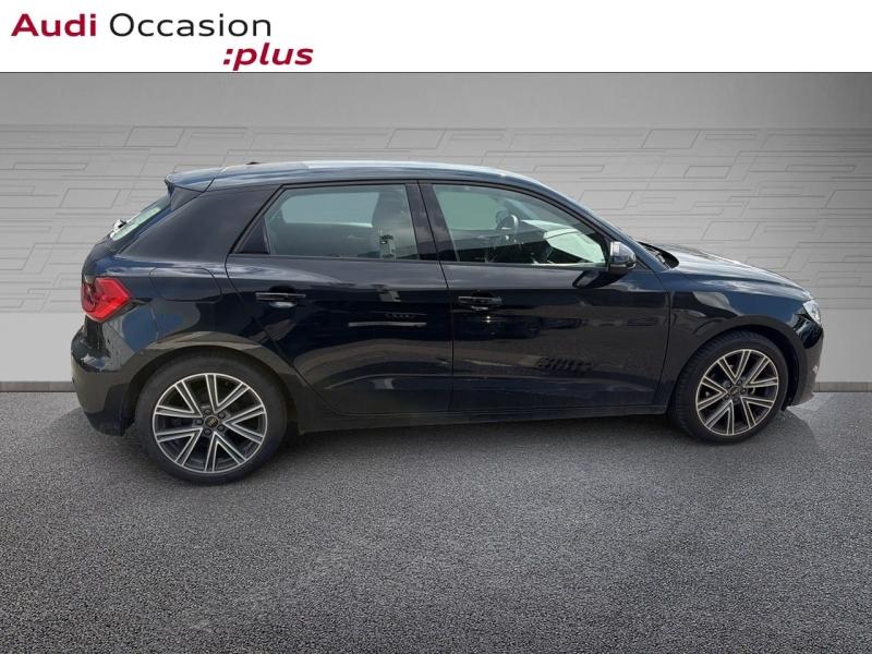 Voitures occasions Audi A1 Sportback Advanced Lille