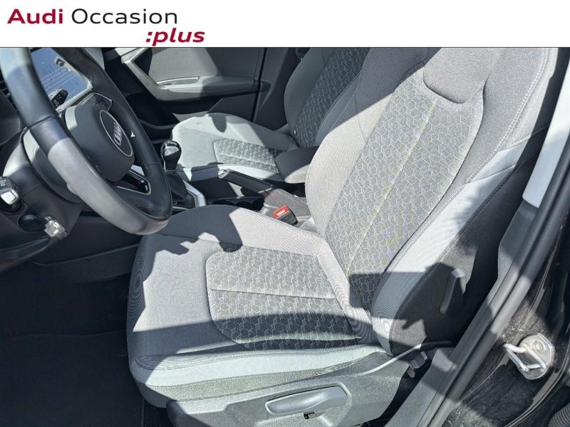 Voitures occasions Audi A1 Sportback Advanced Dechy