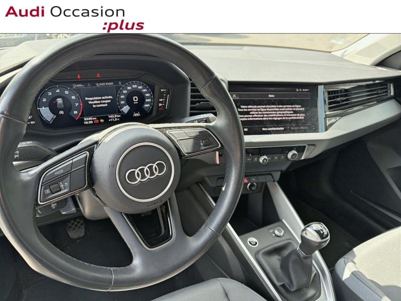 Voitures occasions Audi A1 Sportback Advanced Lille