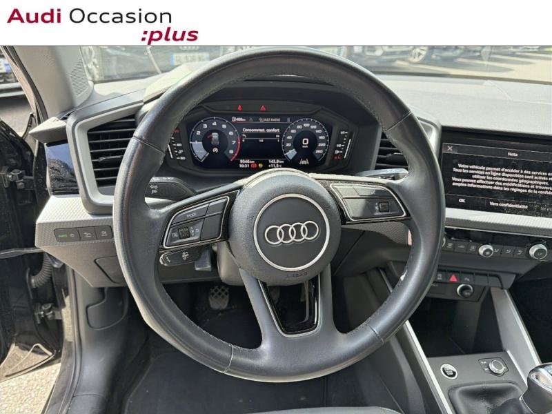 Voitures occasions Audi A1 Sportback Advanced Dechy