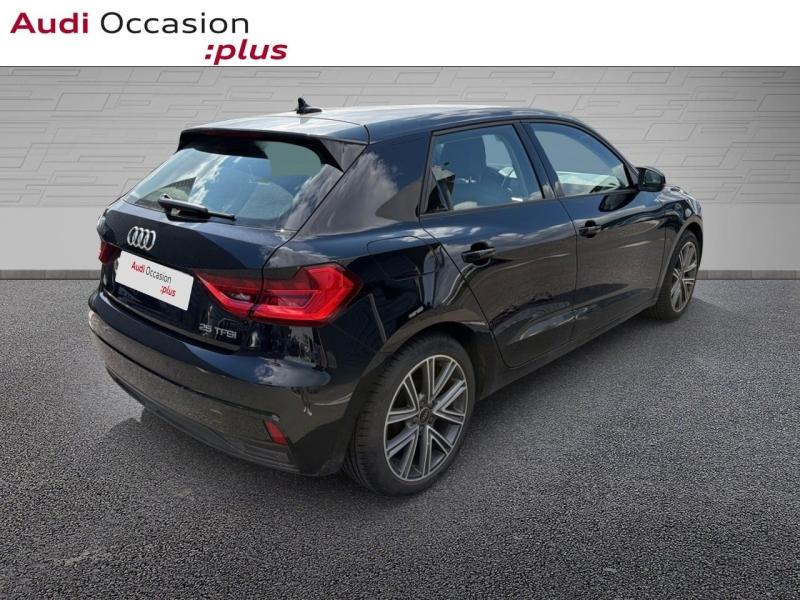 Voitures occasions Audi A1 Sportback Advanced Lille