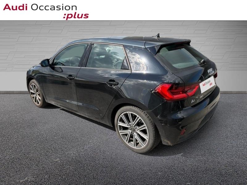 Voitures occasions Audi A1 Sportback Advanced Lille